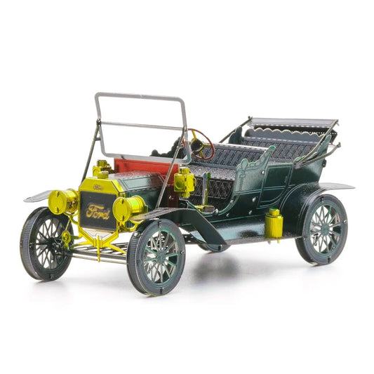 1908 Ford Model T (Dark Green) Metal Earth