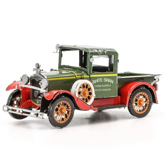 1931 Ford Model A Metal Earth