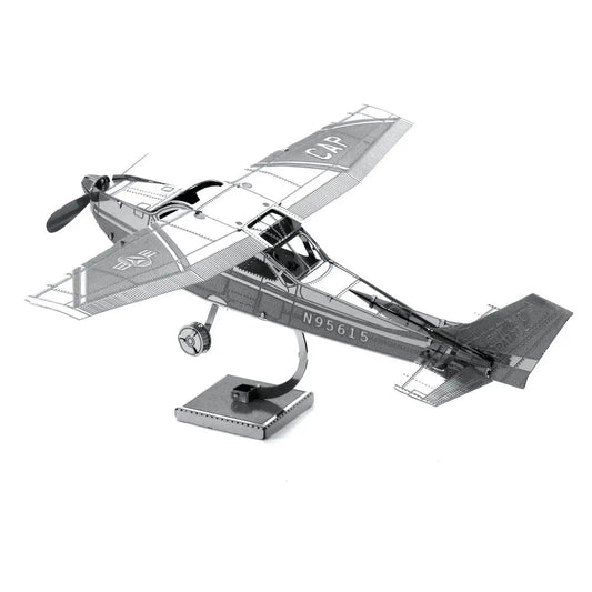 CESSNA 172 Metal Earth