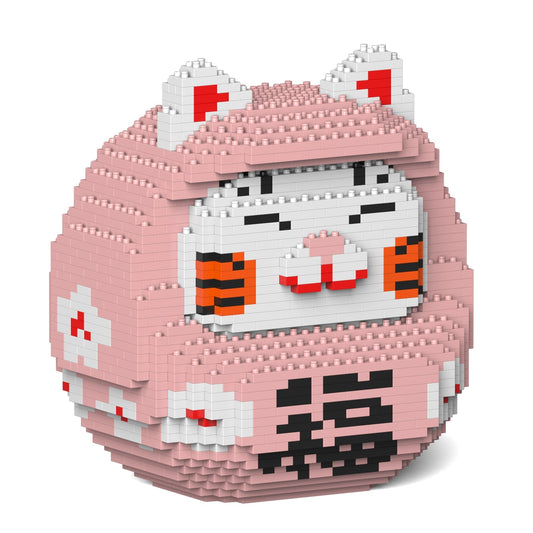 Daruma Maneki Neko