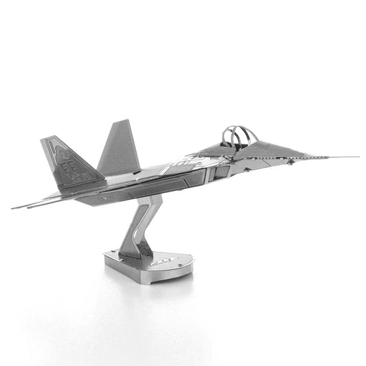 F-22 RAPTOR Metal Earth