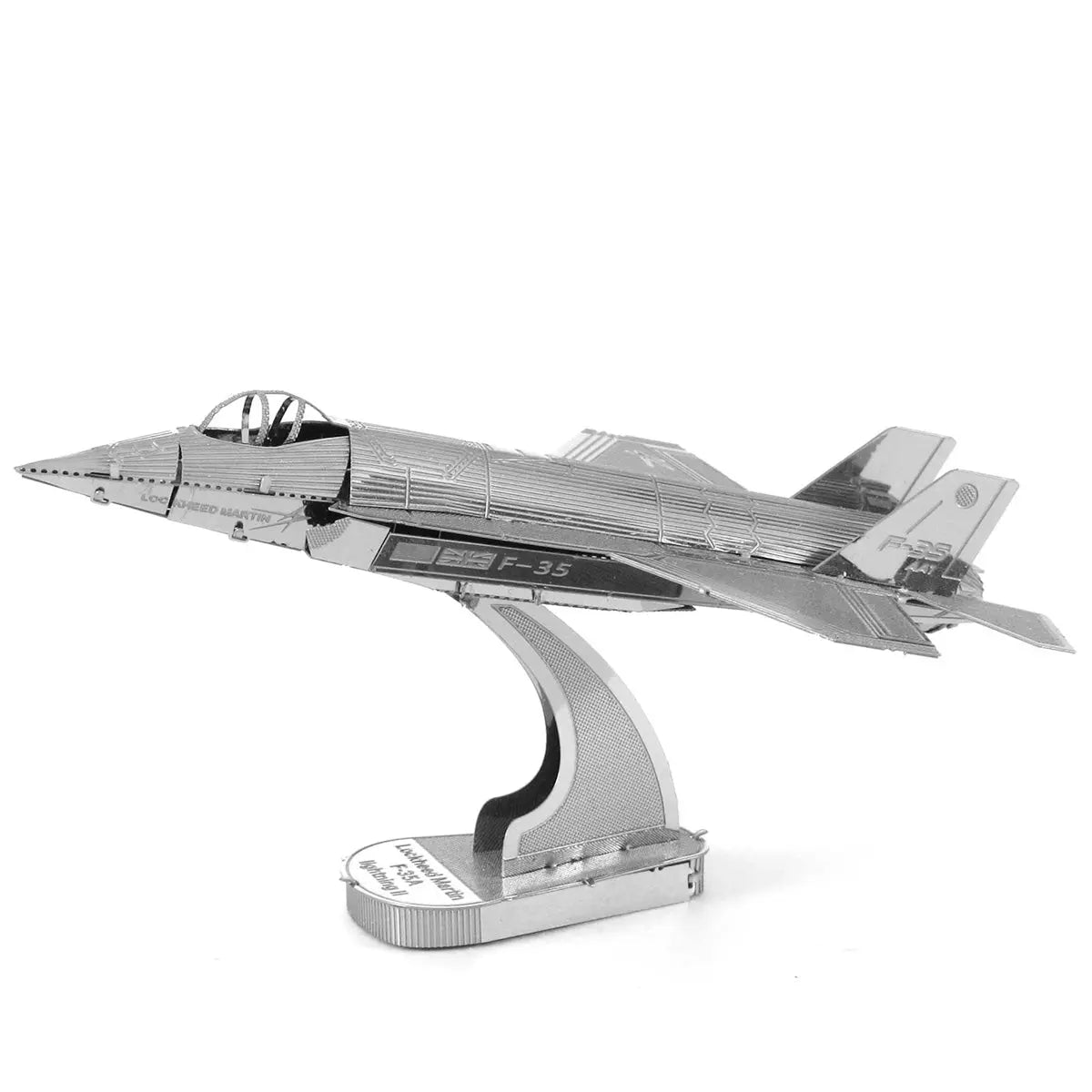 F-35 LIGHTNING II Metal Earth