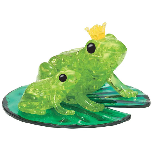 Frog 3D Crystal Puzzle