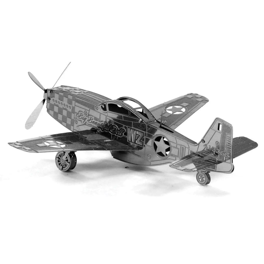 MUSTANG P-51™ Metal Earth