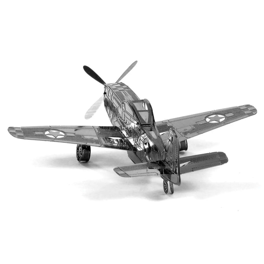 MUSTANG P-51™ Metal Earth