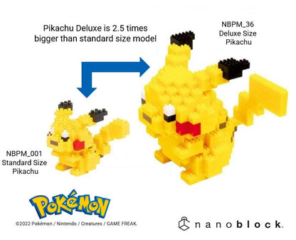 Pikachu Deluxe