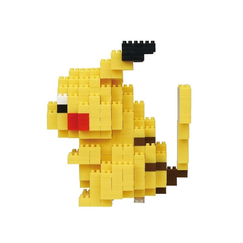 Pikachu Deluxe