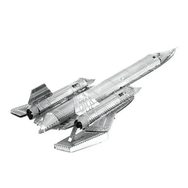 SR-71 BLACKBIRD Metal Earth