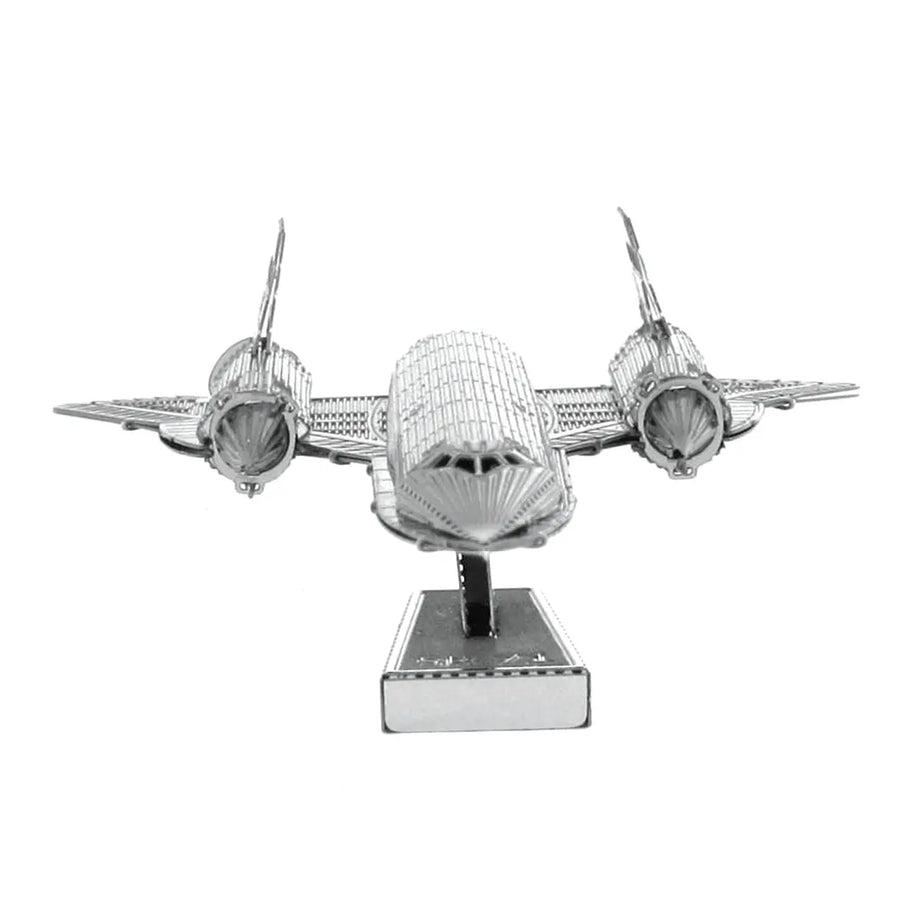 SR-71 BLACKBIRD Metal Earth