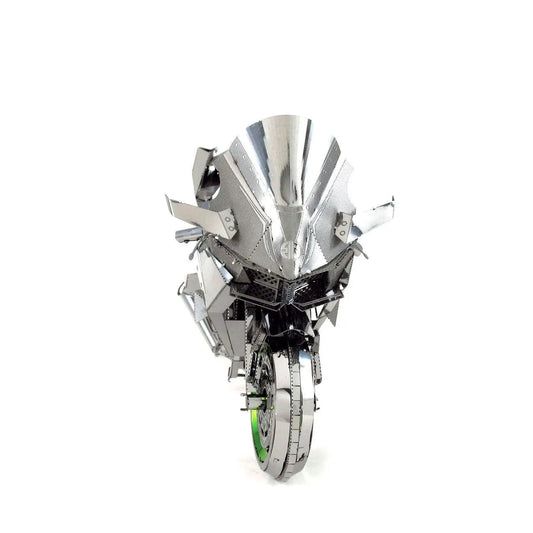 KAWASAKI NINJA H2R Metal Earth